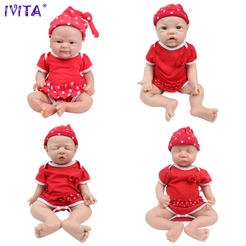 Baby Products Wholesale - IVITA 100% سيليكون تولد من جديد