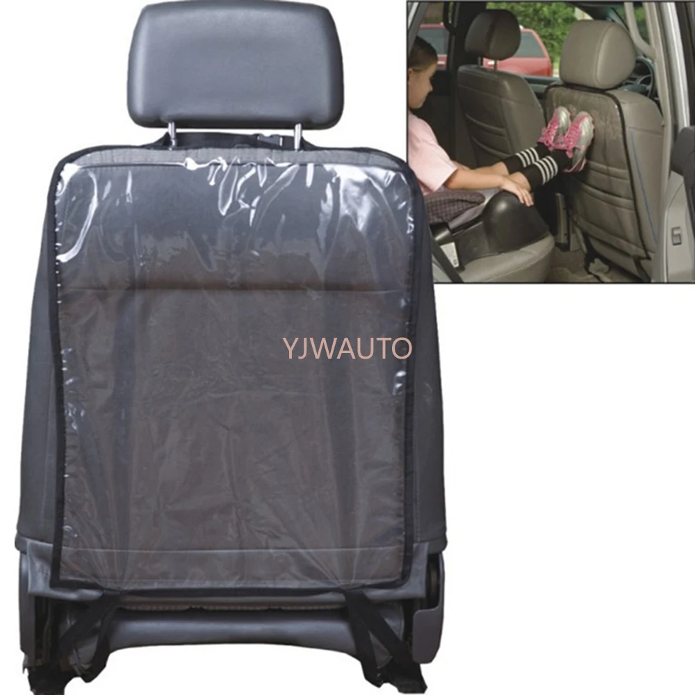 Infant Car Seat Cover - مكافحة الطفل ركلة وسادة مقعد السيارة