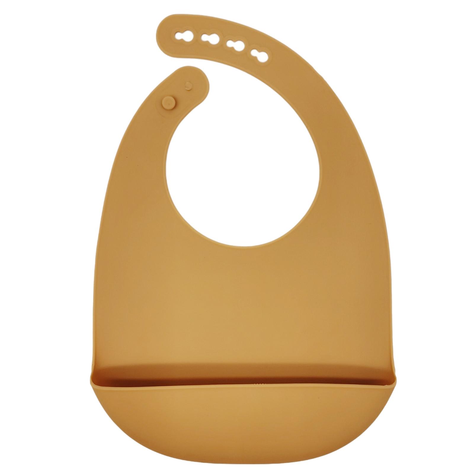 Silicone Baby Bibs - مريلة أطفال مقاومة للماء، مصنوعة من