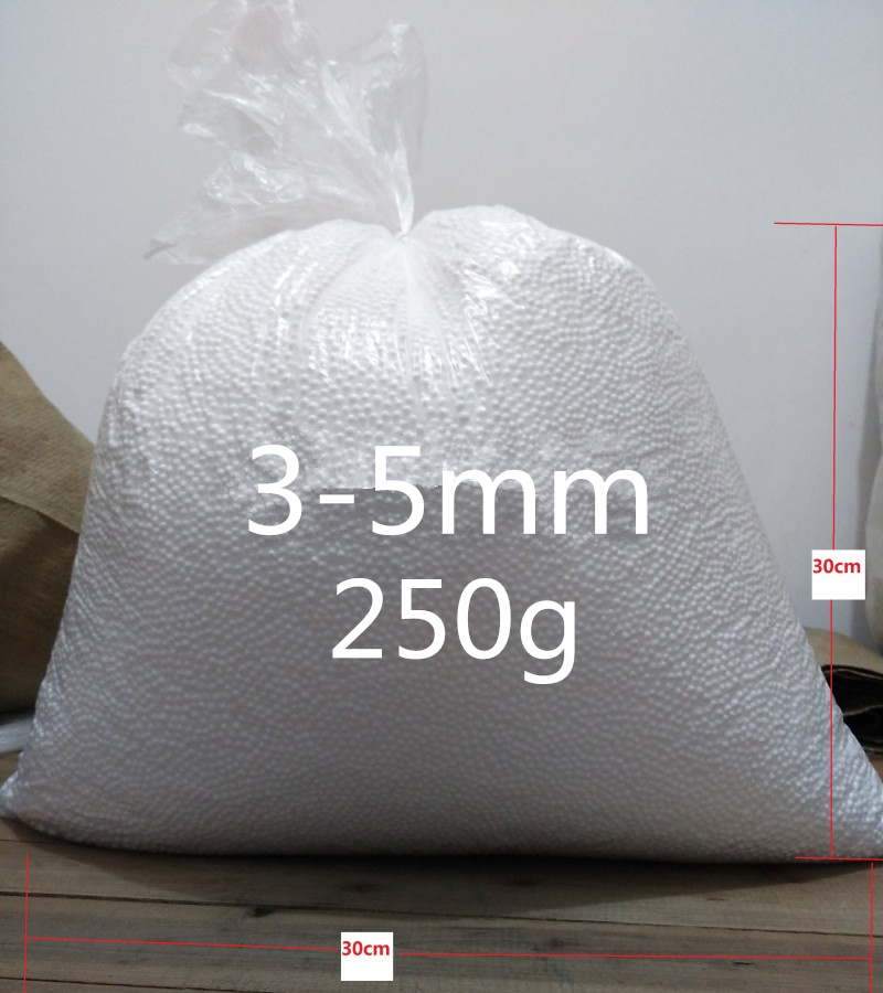 Baby Products Wholesale - كرات فوم بيضاء لأكياس الفول ،