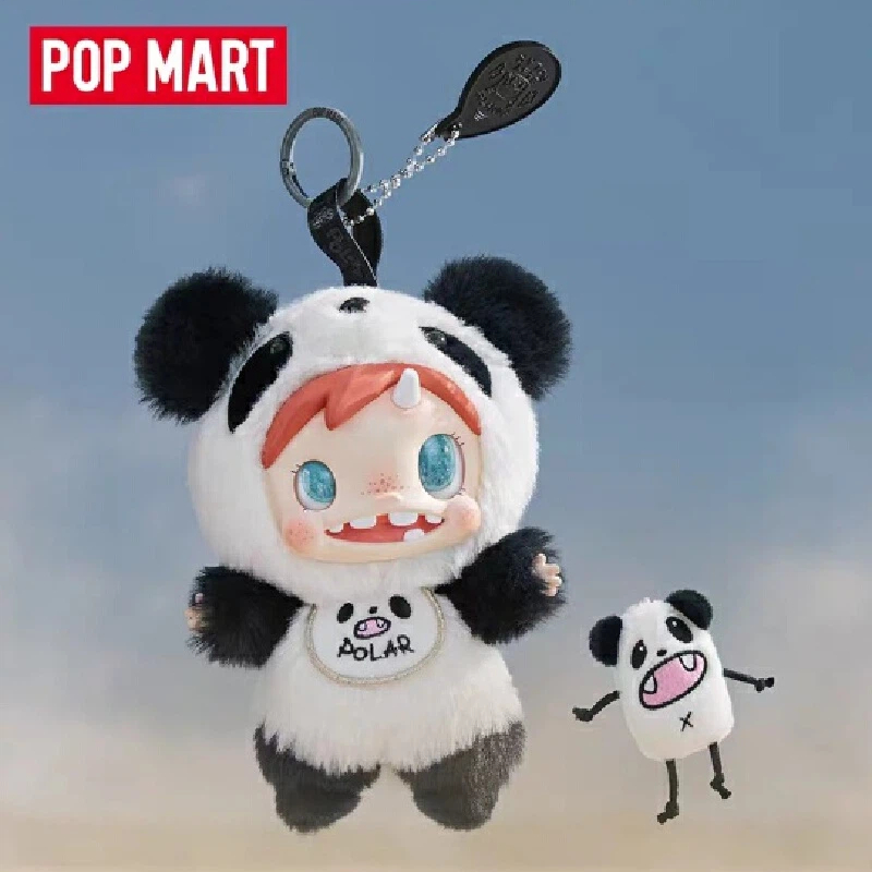 Baby Products In Sale - حقيقية POPMART القطبية الوحش الطفل سلسلة