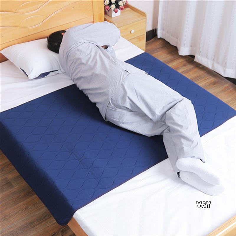 Diaper Changing Mat - 2X مقاوم للماء قابل للغسل سلس