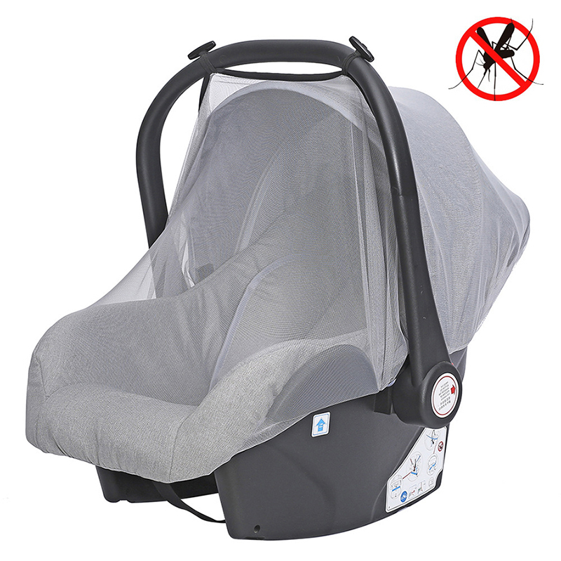 Infant Car Seat Cover - شبكة حماية من الحشرات لمقعد السيارة