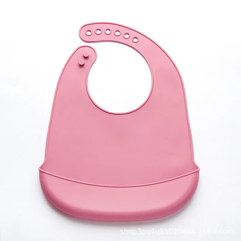 1-3 قطع مريلة أطفال قابلة للتع - مراجعة Silicone Baby Bibs وسعره
