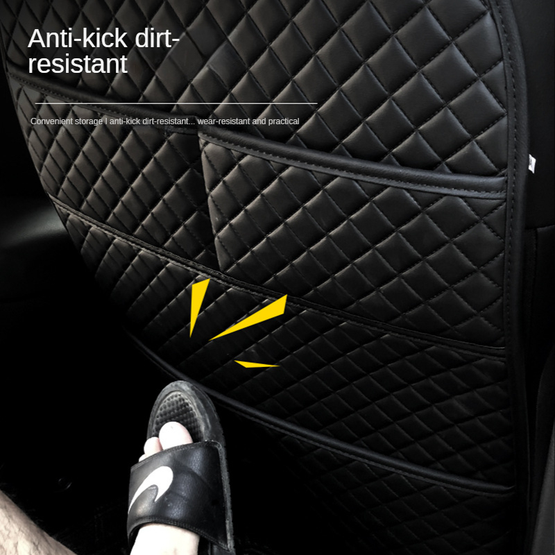 وسادة مضادة للركلات للسيارة مع - مراجعة Infant Car Seat Cover وسعره