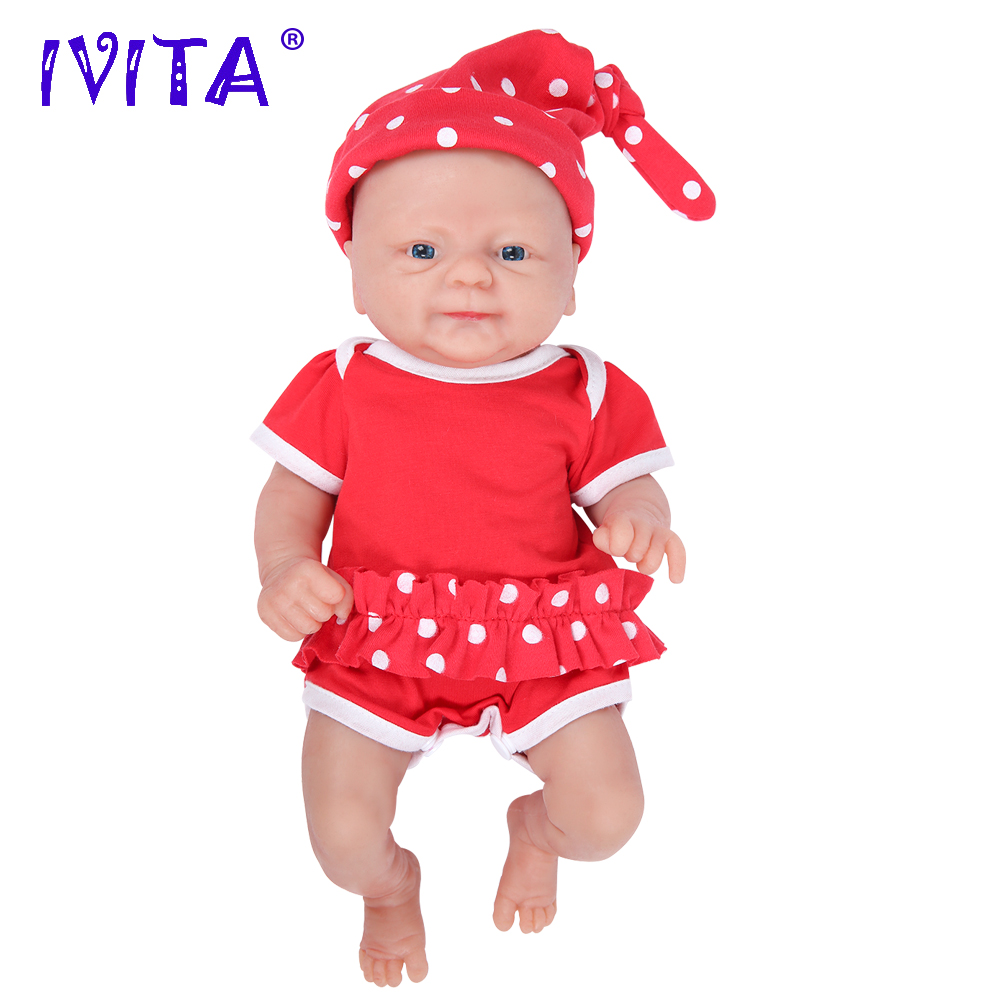 IVITA 100% سيليكون تولد من جدي - مراجعة Baby Products Wholesale وسعره