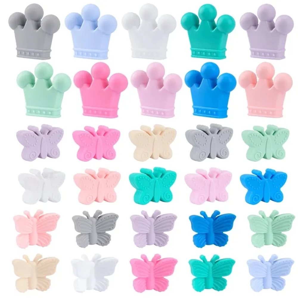 حار بيع 10 قطعة/الوحدة سيليكون - مراجعة Baby Products In Sale وسعره