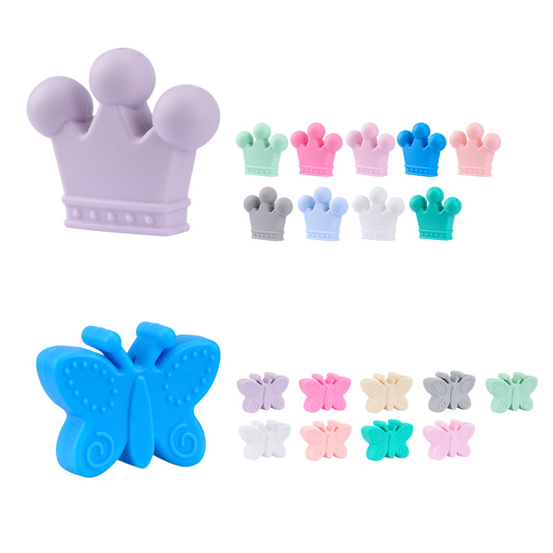 حار بيع 10 قطعة/الوحدة سيليكون - مراجعة Baby Products In Sale وسعره