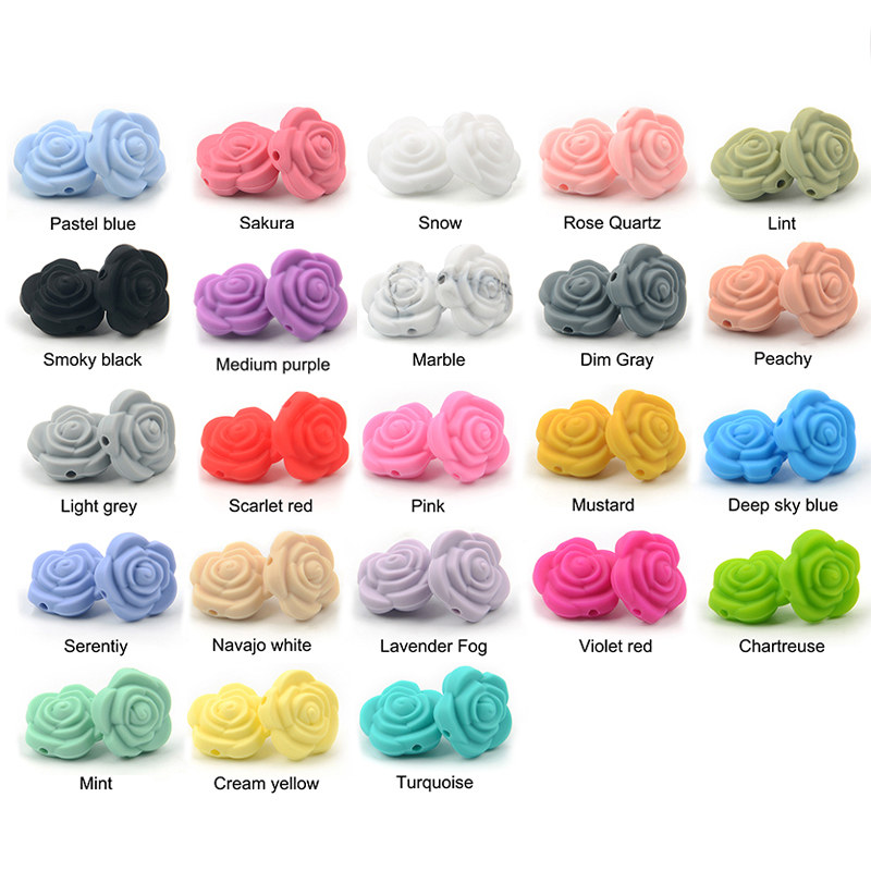 الجملة 10 قطعة/الوحدة سيليكون  - مراجعة Baby Products Wholesale وسعره