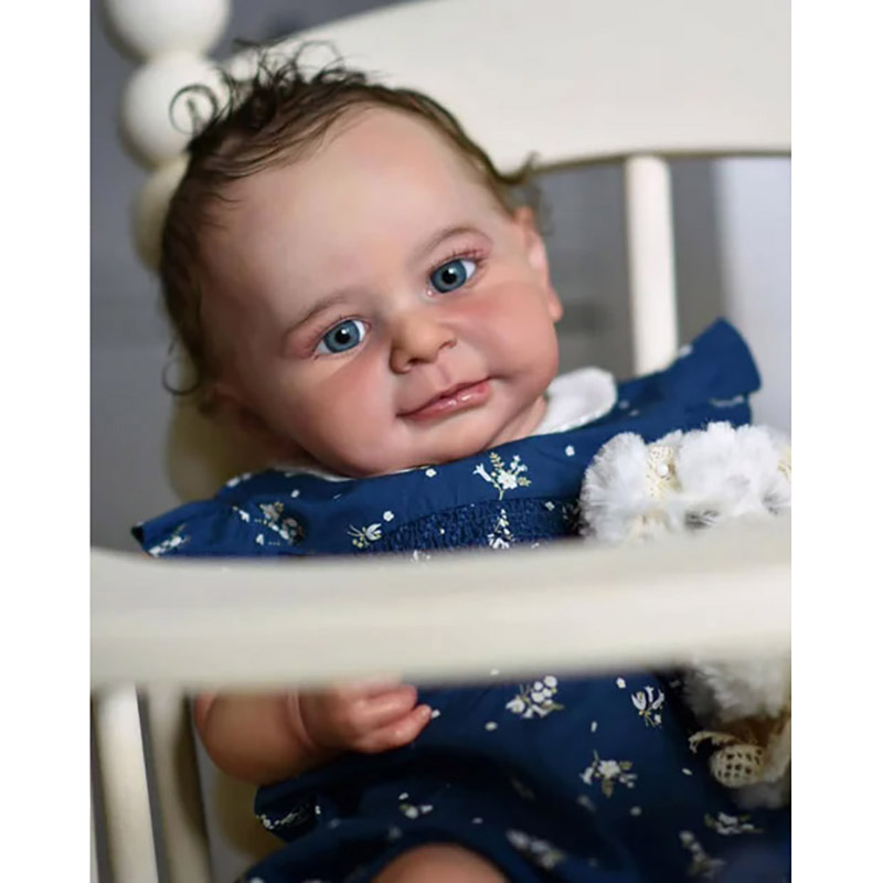 طقم دمية ريبورن جديد إصدار محد - مراجعة Baby Products Under Fire وسعره