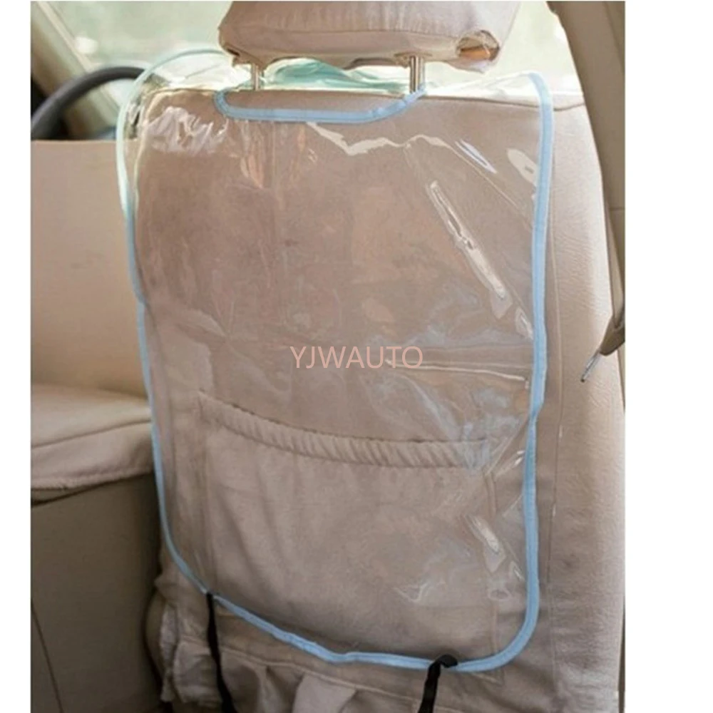 مكافحة الطفل ركلة وسادة مقعد ا - مراجعة Infant Car Seat Cover وسعره