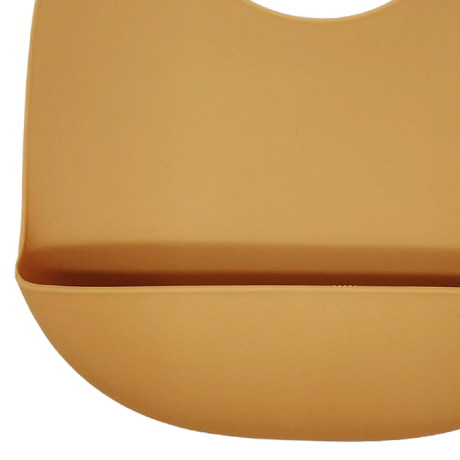 مريلة أطفال مقاومة للماء، مصنو - مراجعة Silicone Baby Bibs وسعره