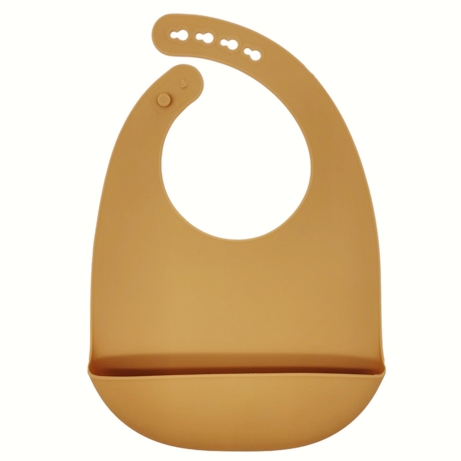 مريلة أطفال مقاومة للماء، مصنو - مراجعة Silicone Baby Bibs وسعره