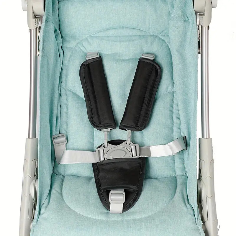 وسائد حزام أمان السيارة للأطفا - مراجعة Infant Car Seat Cover وسعره