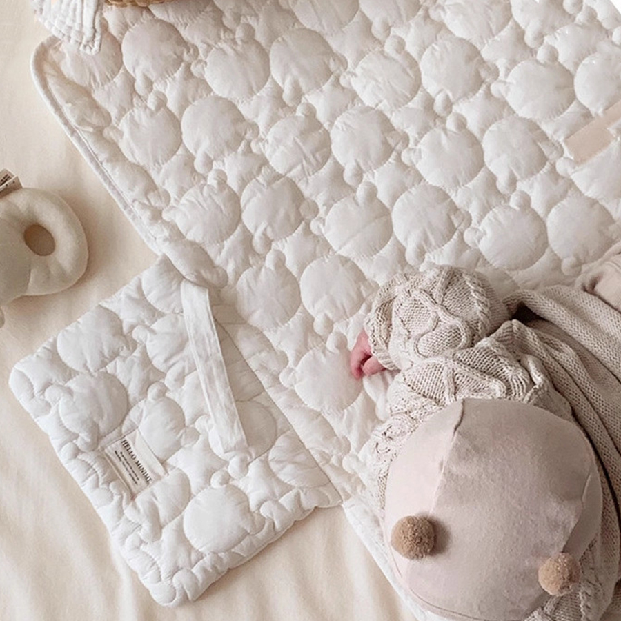 وسادة تغيير حفاضات الأطفال قاب - مراجعة Diaper Changing Mat وسعره