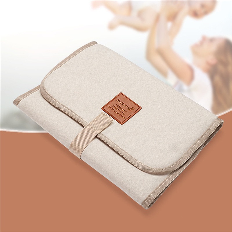 وسادة تغيير حفاضات الأطفال قاب - مراجعة Diaper Changing Mat وسعره