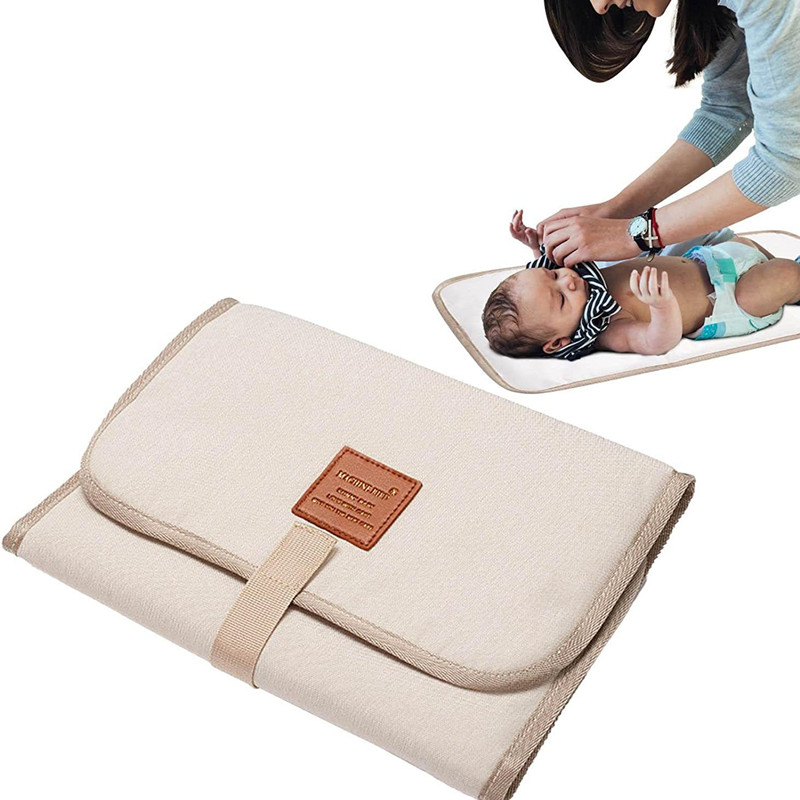 وسادة تغيير حفاضات الأطفال قاب - مراجعة Diaper Changing Mat وسعره