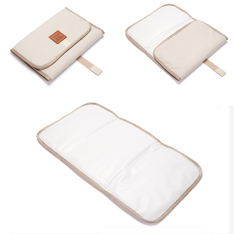 وسادة تغيير حفاضات الأطفال قاب - مراجعة Diaper Changing Mat وسعره
