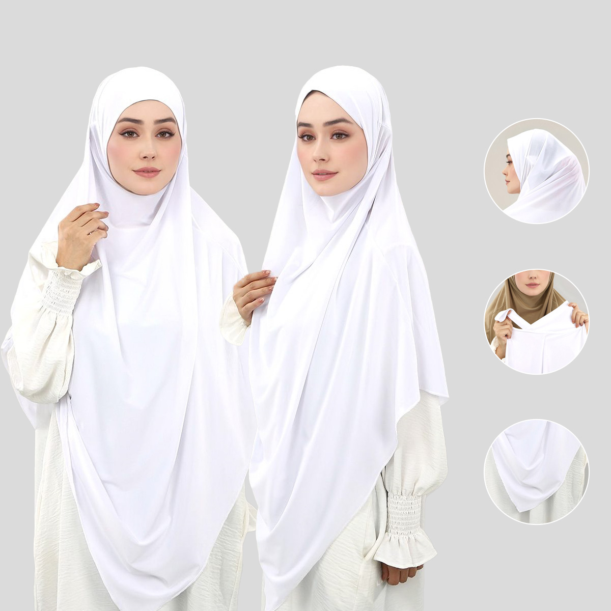حجاب فوري عرقي إسلامي كبير الح - مراجعة Baby Products Malaysia وسعره