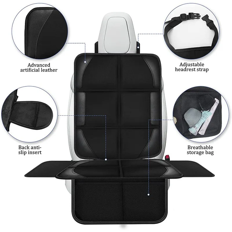 غطاء حماية لمقعد السيارة لسيار - مراجعة Infant Car Seat Cover وسعره