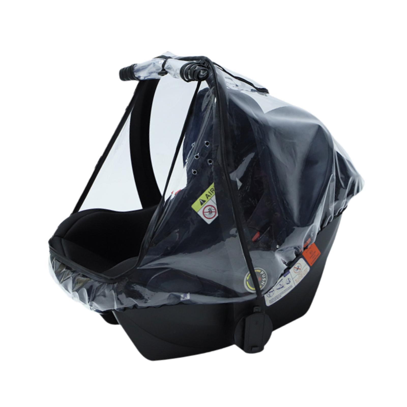 غطاء مقعد سيارة محمول للأطفال  - مراجعة Infant Car Seat Cover وسعره