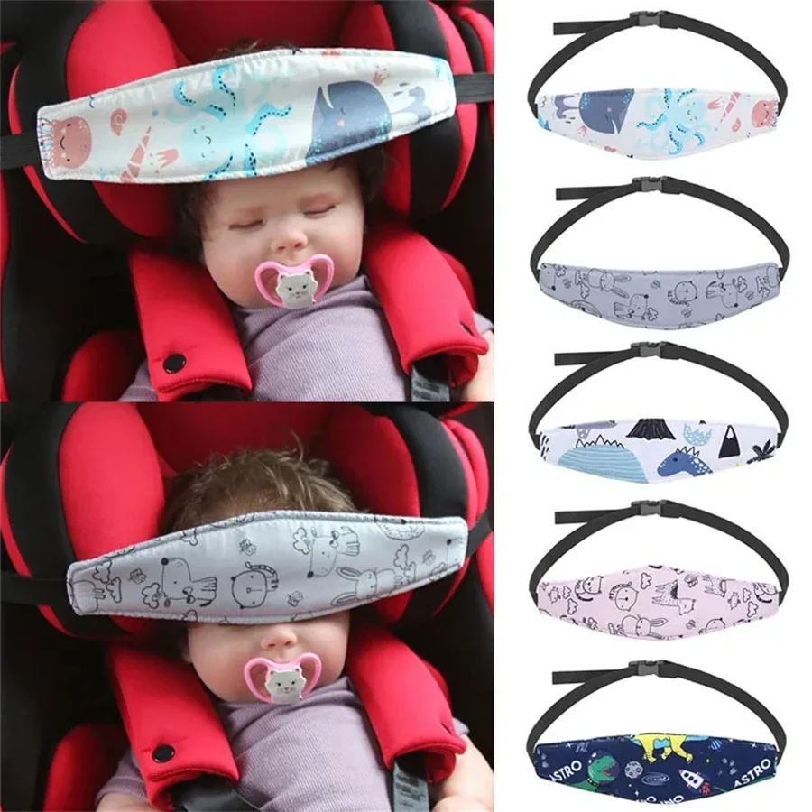 مسند رأس لمقعد السيارة للأطفال - مراجعة Infant Car Seat Cover وسعره
