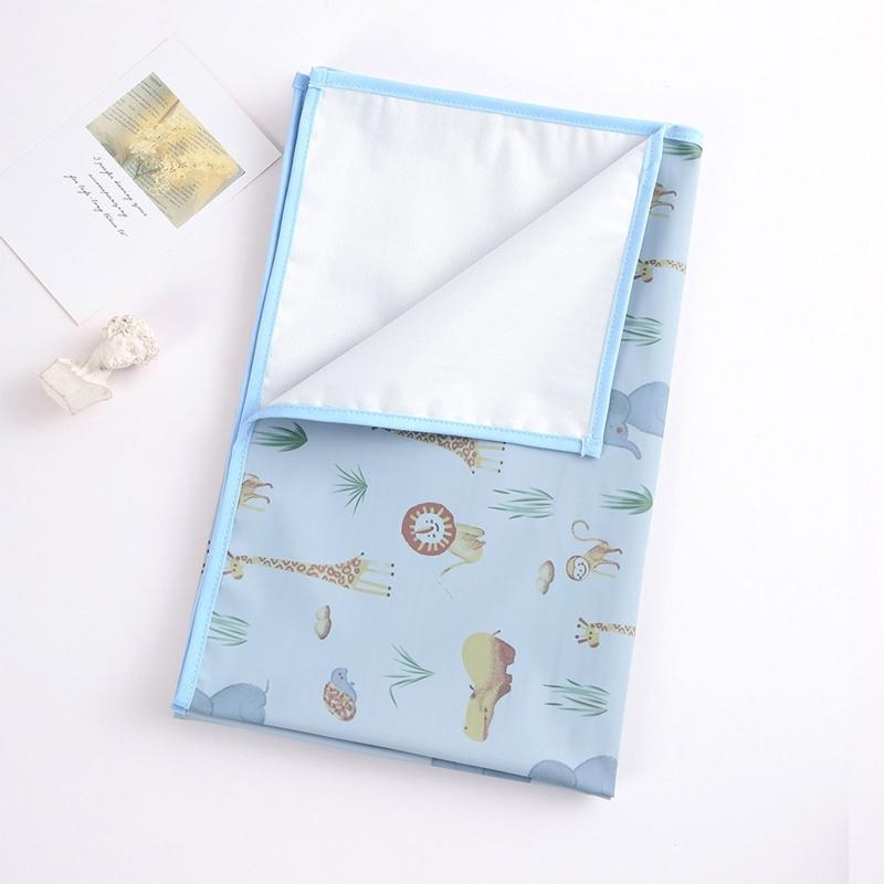 J15U 35x50 سنتيمتر المحمولة حف - مراجعة Diaper Changing Mat وسعره