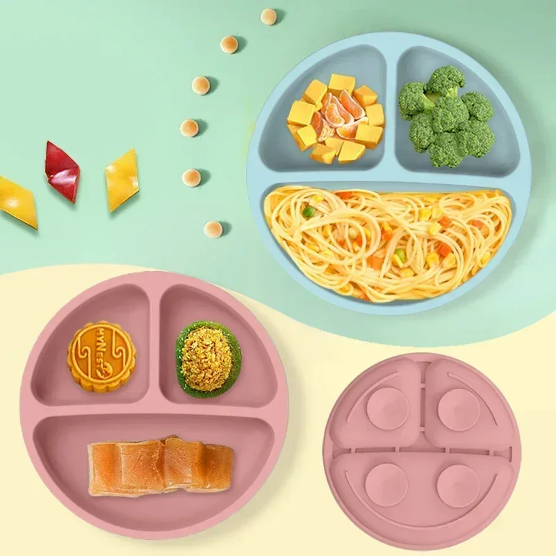 أدوات مائدة من السيليكون للأطف - مراجعة Silicone Baby Bibs وسعره
