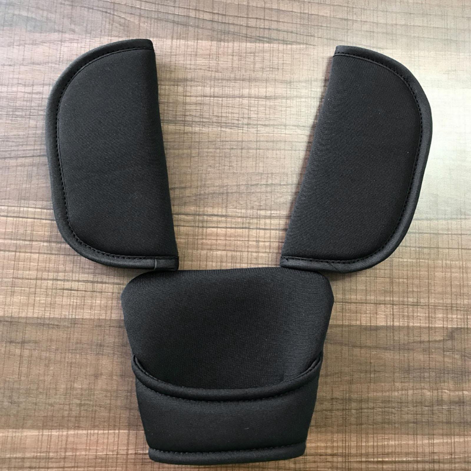 غطاء حزام مقعد السيارة القطني  - مراجعة Infant Car Seat Cover وسعره