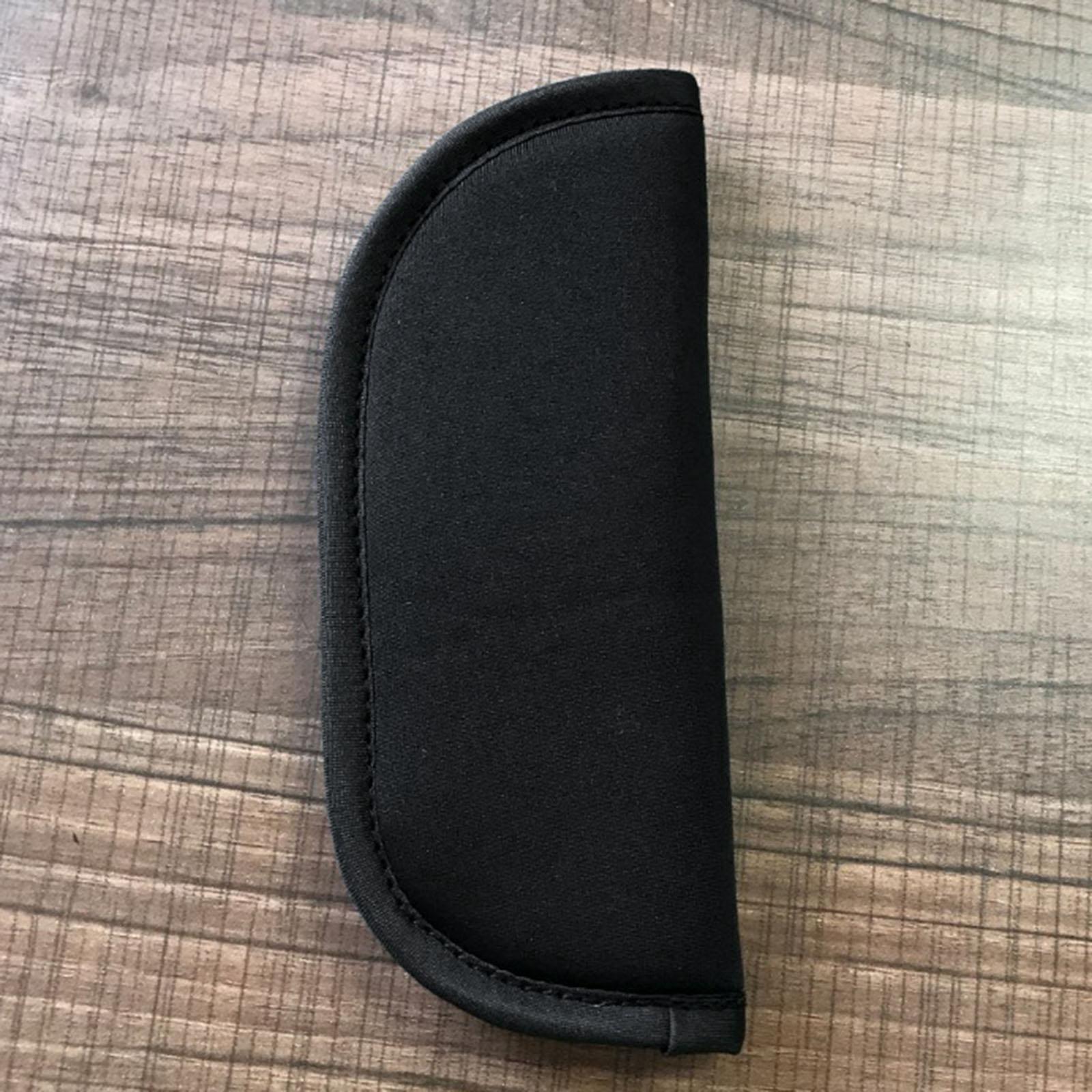 غطاء حزام مقعد السيارة القطني  - مراجعة Infant Car Seat Cover وسعره