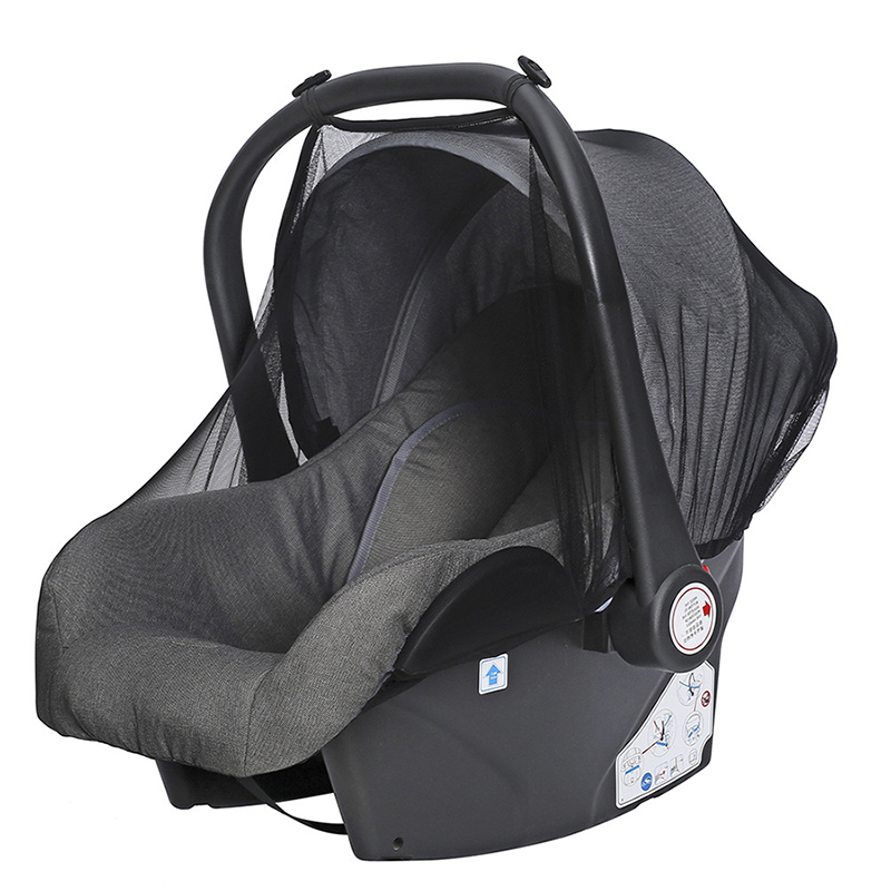 شبكة حماية من الحشرات لمقعد ال - مراجعة Infant Car Seat Cover وسعره