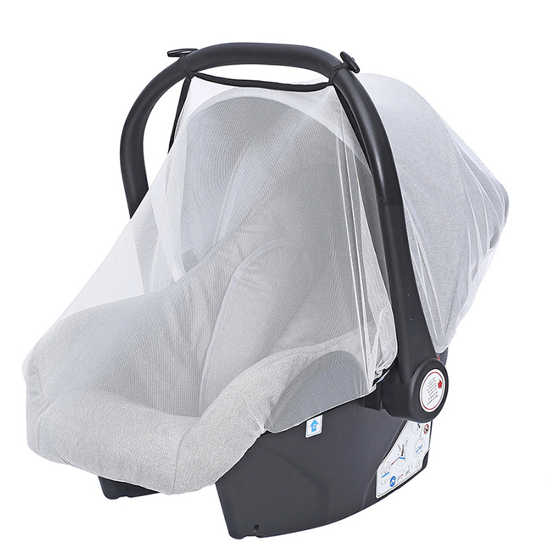 شبكة حماية من الحشرات لمقعد ال - مراجعة Infant Car Seat Cover وسعره