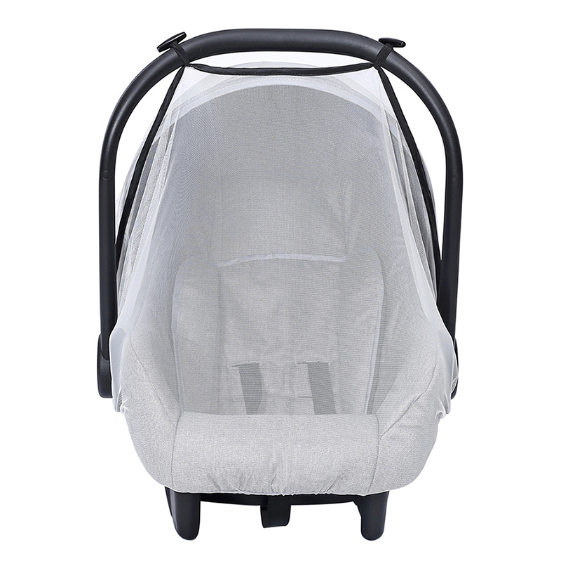 شبكة حماية من الحشرات لمقعد ال - مراجعة Infant Car Seat Cover وسعره