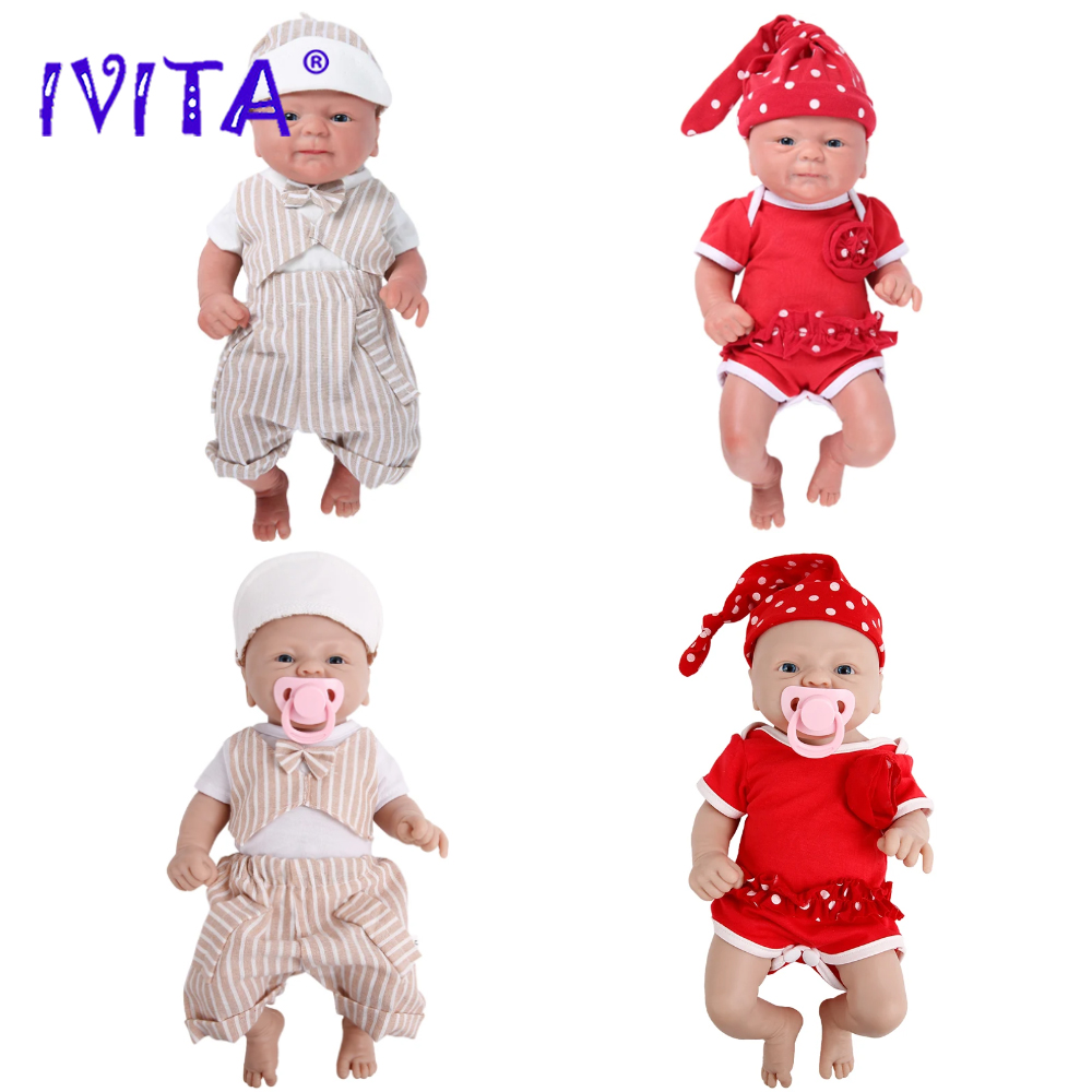 دمية IVITA المصنوعة بالكامل من - مراجعة Baby Products Wholesale وسعره