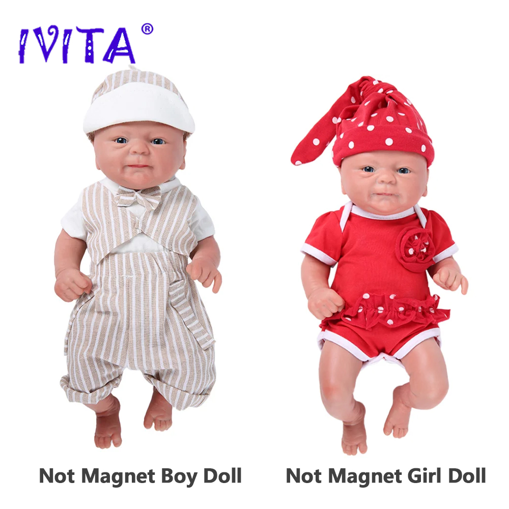 دمية IVITA المصنوعة بالكامل من - مراجعة Baby Products Wholesale وسعره