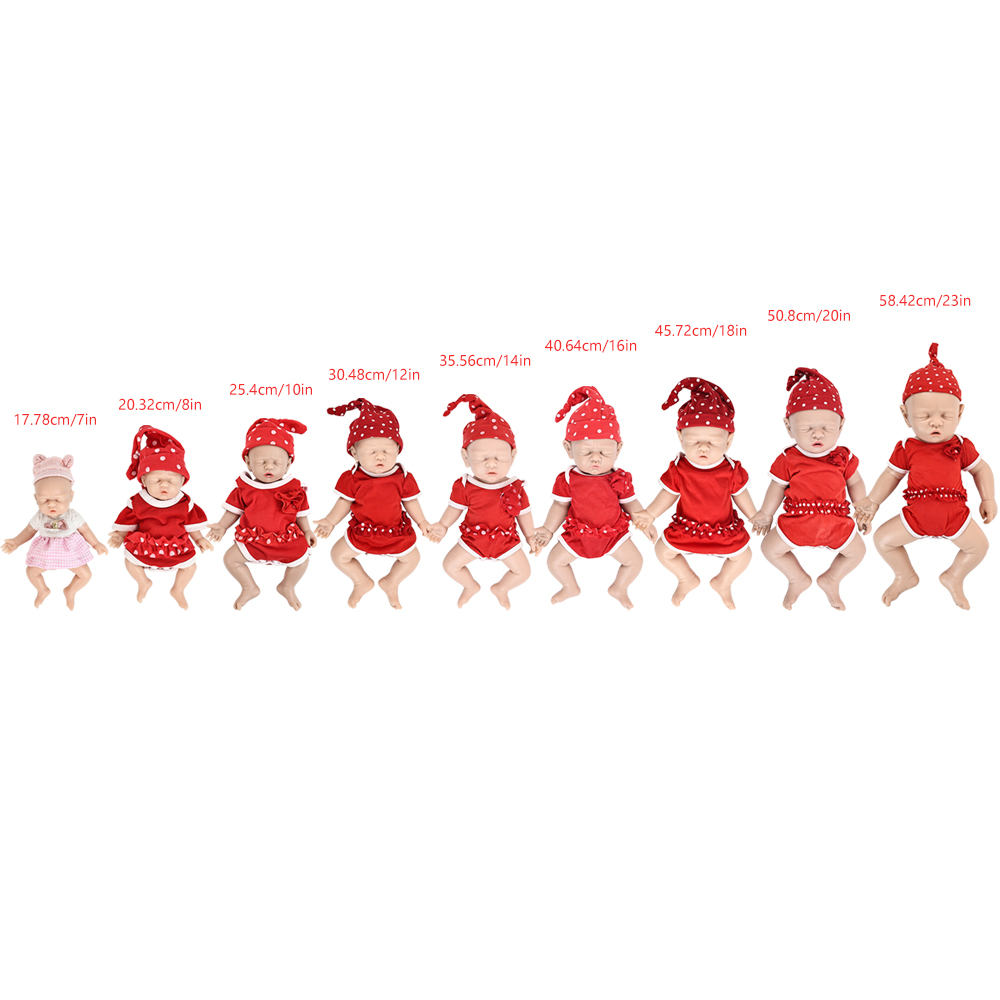 دمية طفل سيليكون واقعية من IVI - مراجعة Baby Products Wholesale وسعره