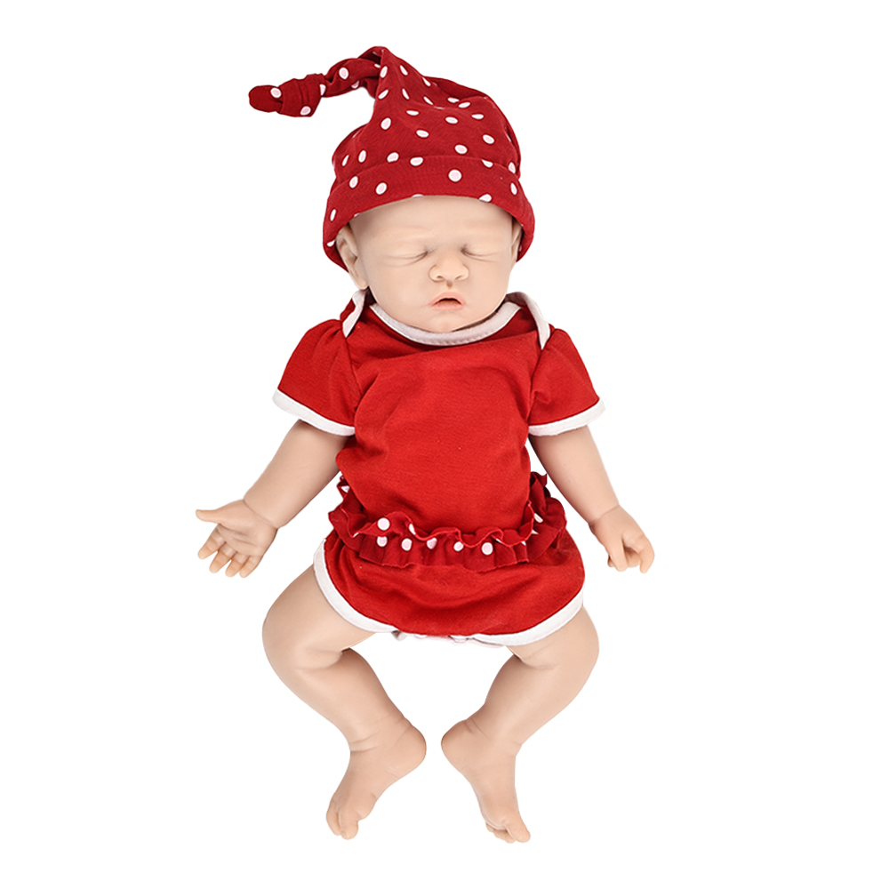 دمية طفل سيليكون واقعية من IVI - مراجعة Baby Products Wholesale وسعره