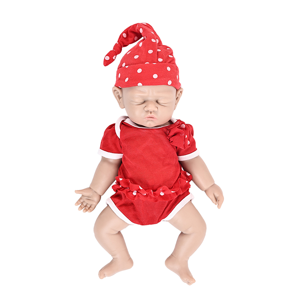 دمية طفل سيليكون واقعية من IVI - مراجعة Baby Products Wholesale وسعره