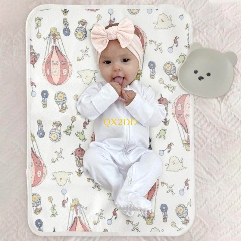 وسادات تغيير حفاضات الأطفال QX - مراجعة Diaper Changing Mat وسعره